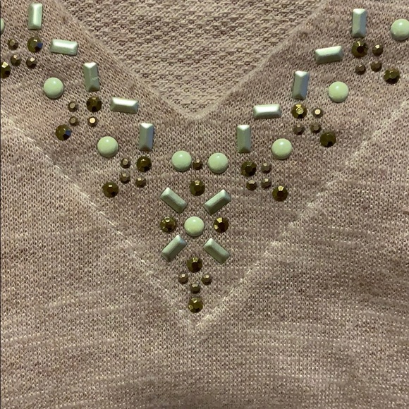 Rose colored top by Knox Rose - Picture 4 of 4